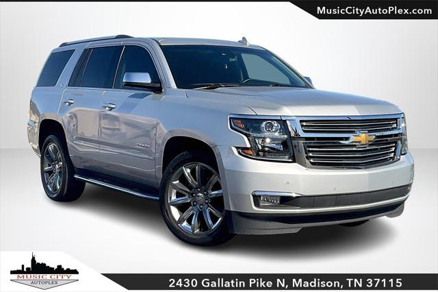 used 2016 Chevrolet Tahoe car, priced at $25,771