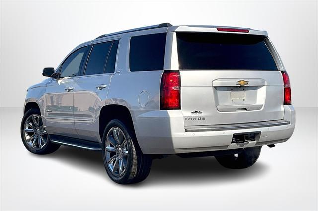 used 2016 Chevrolet Tahoe car, priced at $25,771