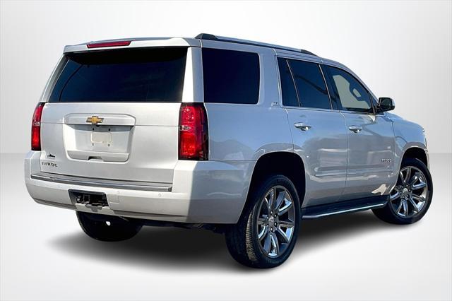 used 2016 Chevrolet Tahoe car, priced at $25,771