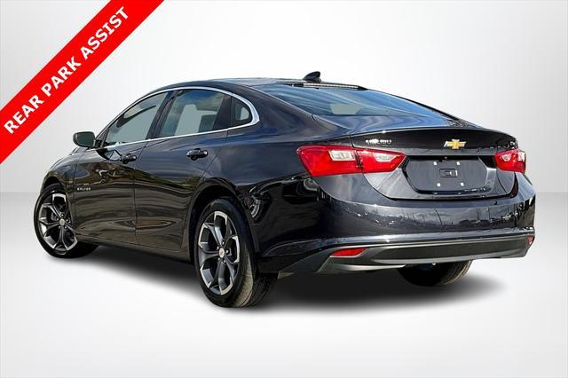 used 2023 Chevrolet Malibu car, priced at $20,222