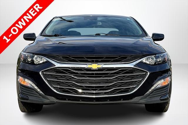 used 2023 Chevrolet Malibu car, priced at $20,222