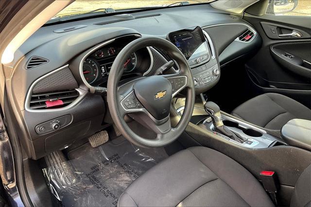 used 2023 Chevrolet Malibu car, priced at $20,222