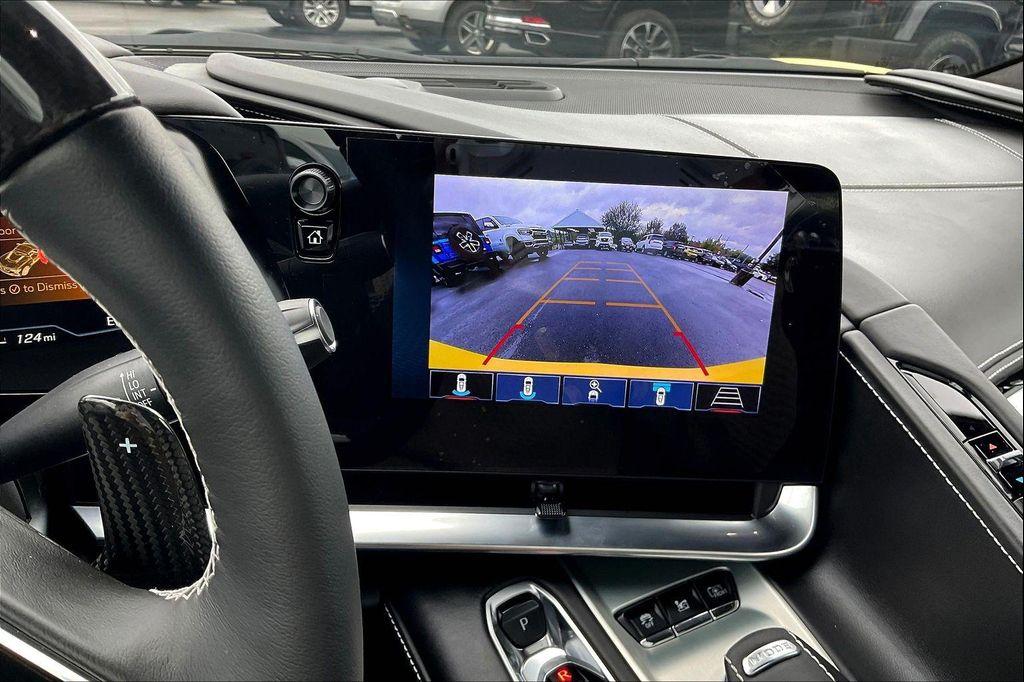 used 2025 Chevrolet Corvette car, priced at $143,146