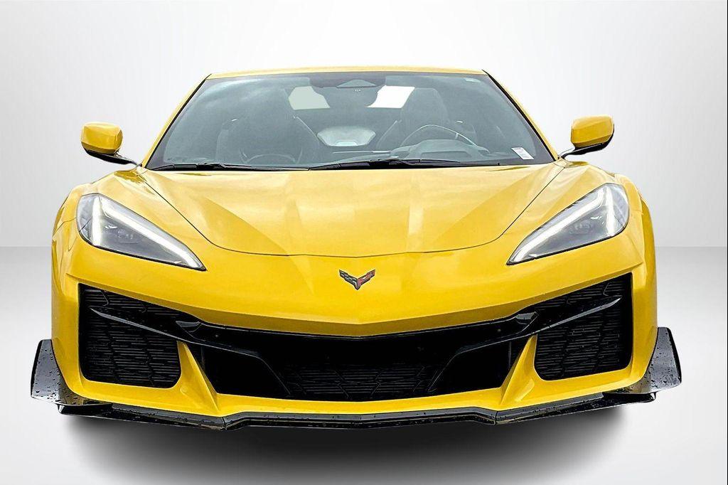 used 2025 Chevrolet Corvette car, priced at $143,146
