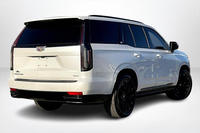 used 2022 Cadillac Escalade car, priced at $71,499