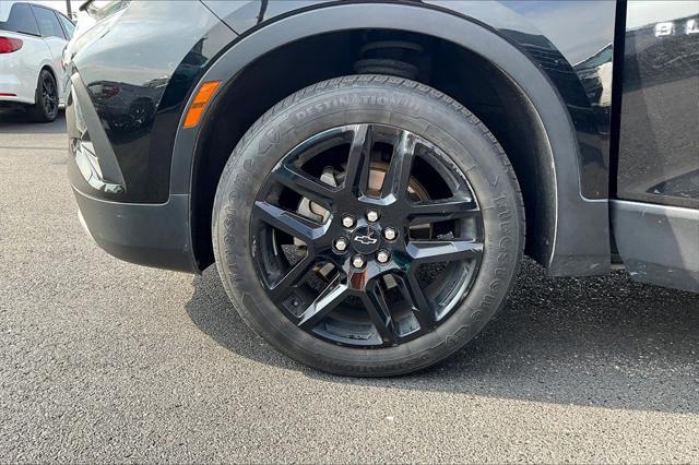 used 2019 Chevrolet Blazer car