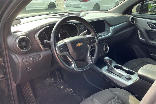 used 2019 Chevrolet Blazer car