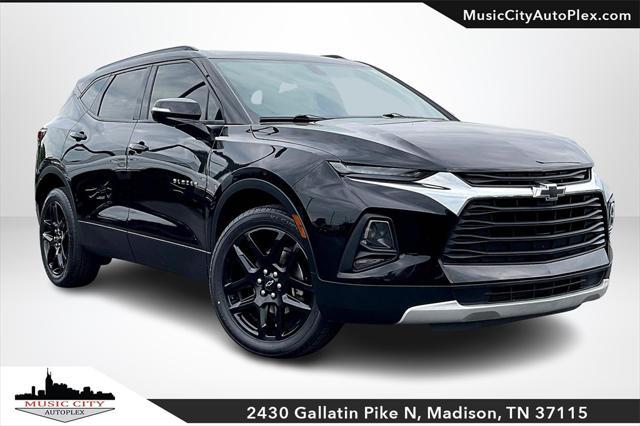 used 2019 Chevrolet Blazer car, priced at $17,522