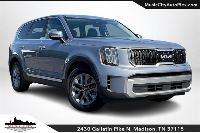 used 2023 Kia Telluride car, priced at $30,690