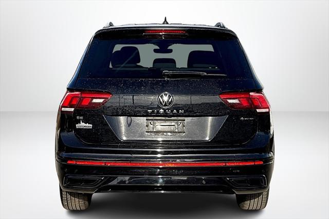 used 2022 Volkswagen Tiguan car, priced at $21,087