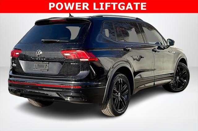 used 2022 Volkswagen Tiguan car, priced at $21,087