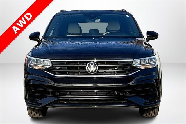 used 2022 Volkswagen Tiguan car, priced at $21,087