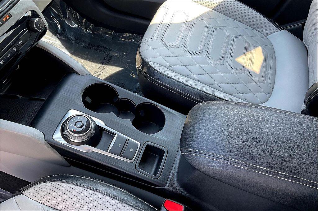 used 2024 Ford Escape PHEV car, priced at $27,905