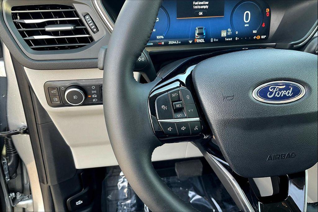 used 2024 Ford Escape PHEV car, priced at $27,905