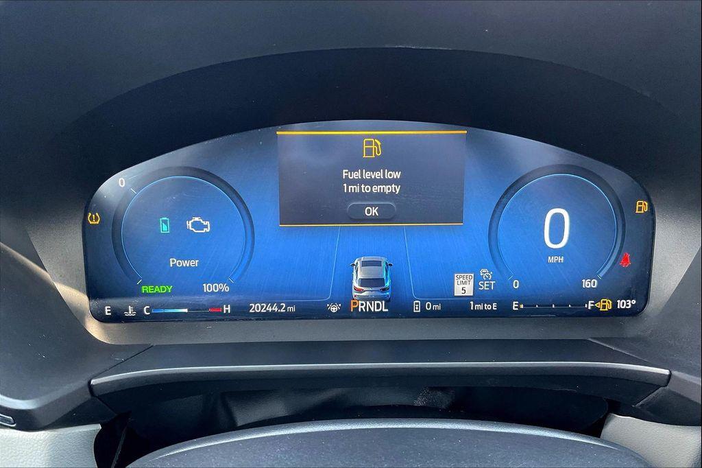 used 2024 Ford Escape PHEV car, priced at $27,905