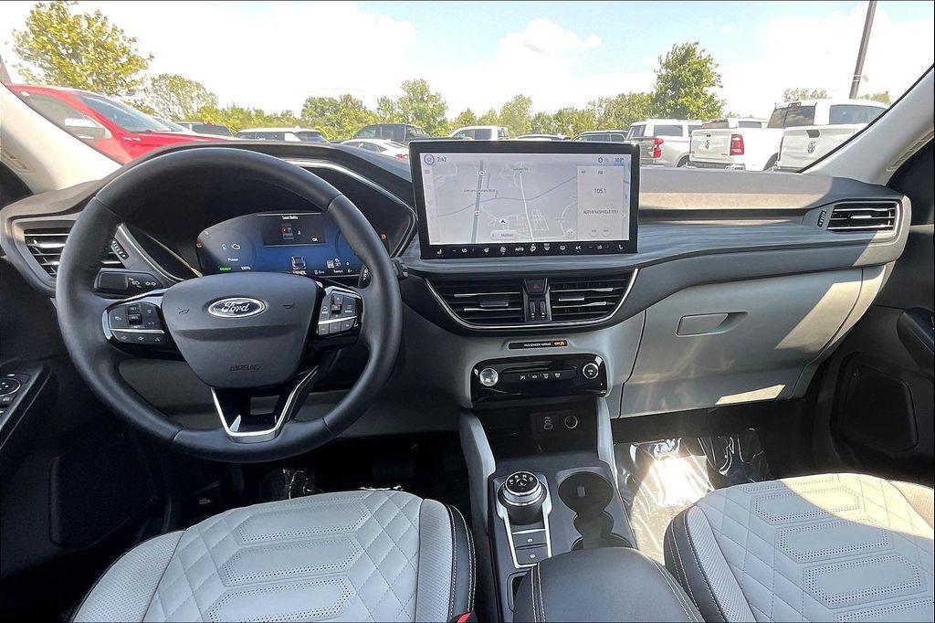 used 2024 Ford Escape PHEV car, priced at $27,905