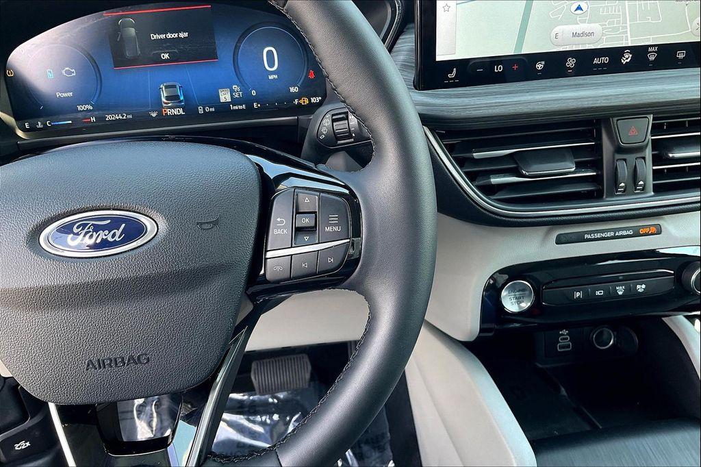 used 2024 Ford Escape PHEV car, priced at $27,905