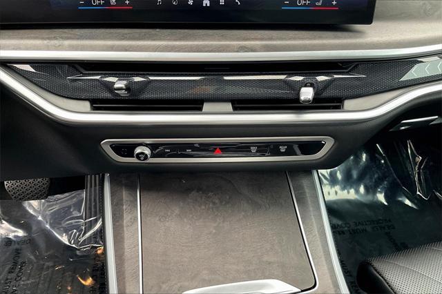 used 2024 BMW X5 car, priced at $52,092
