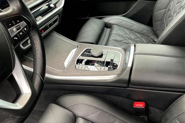 used 2024 BMW X5 car, priced at $52,092