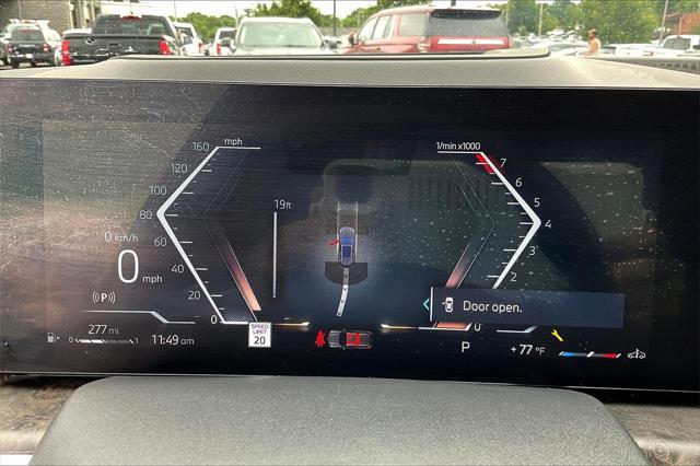 used 2024 BMW X5 car, priced at $52,092