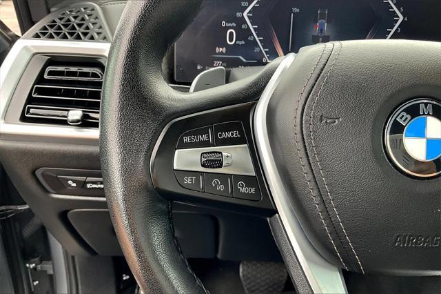 used 2024 BMW X5 car, priced at $52,092