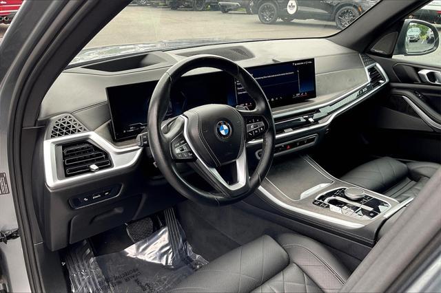 used 2024 BMW X5 car, priced at $52,092