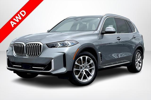 used 2024 BMW X5 car, priced at $52,092