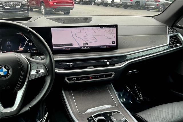 used 2024 BMW X5 car, priced at $52,092