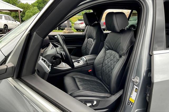 used 2024 BMW X5 car, priced at $52,092