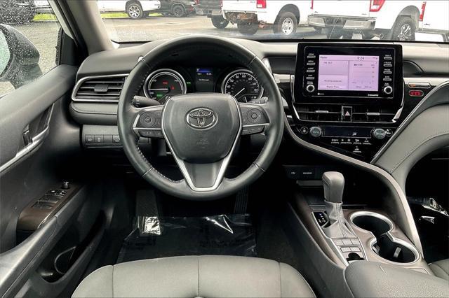 used 2023 Toyota Camry car, priced at $22,838