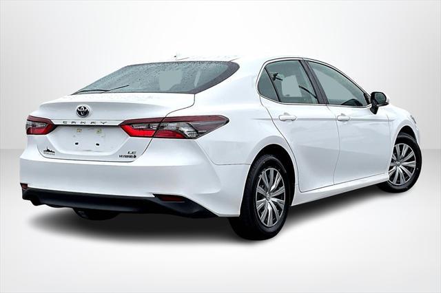used 2023 Toyota Camry car, priced at $22,838