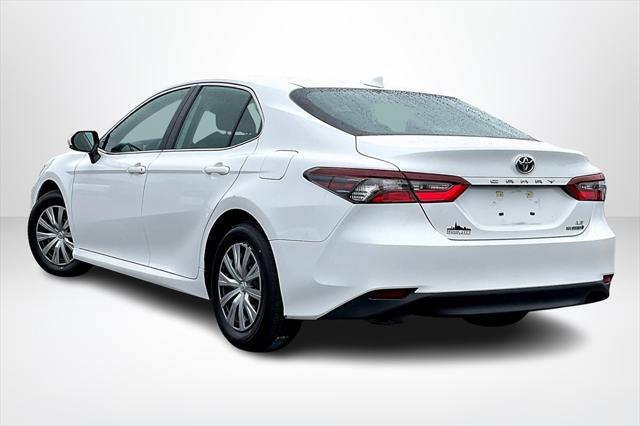 used 2023 Toyota Camry car, priced at $22,838