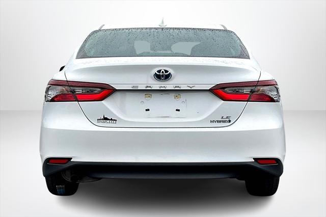 used 2023 Toyota Camry car, priced at $22,838