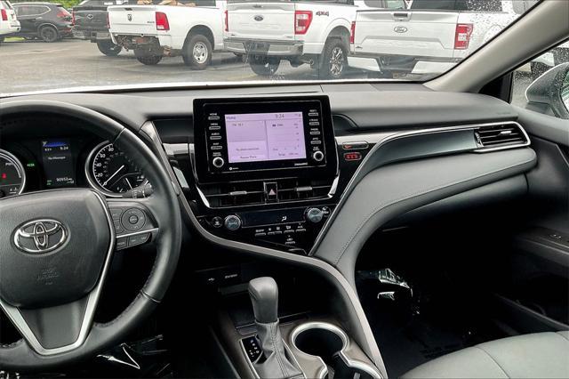 used 2023 Toyota Camry car, priced at $22,838