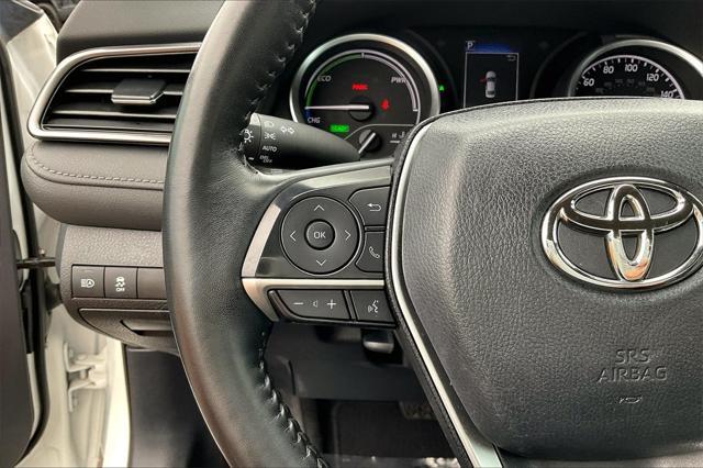 used 2023 Toyota Camry car, priced at $22,838