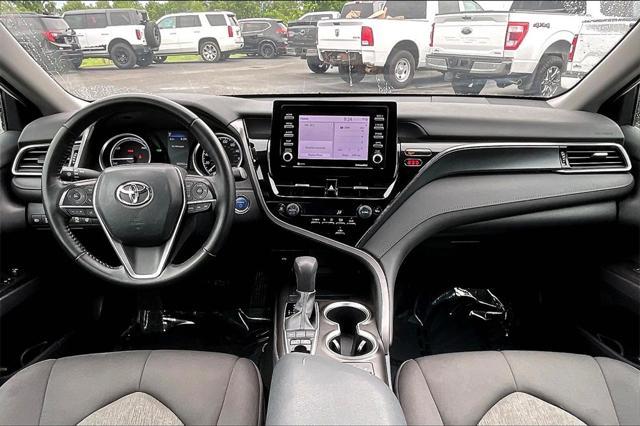used 2023 Toyota Camry car, priced at $22,838