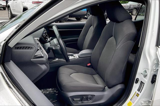 used 2023 Toyota Camry car, priced at $22,838
