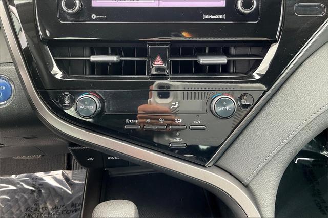 used 2023 Toyota Camry car, priced at $22,838