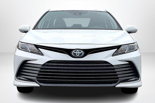 used 2023 Toyota Camry car, priced at $22,838