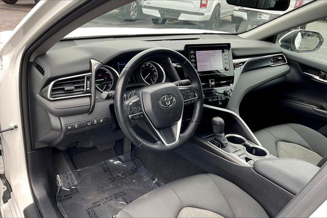 used 2023 Toyota Camry car, priced at $22,838