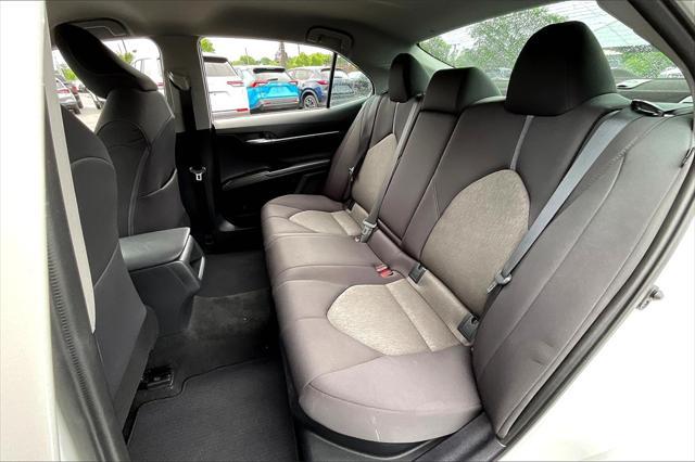 used 2023 Toyota Camry car, priced at $22,838