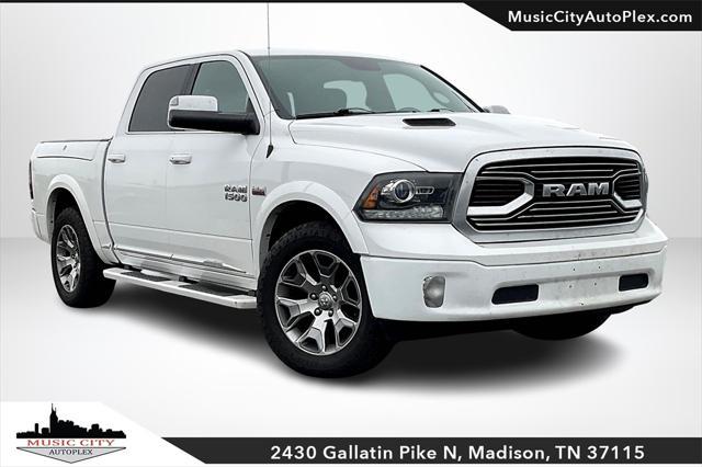 used 2018 Ram 1500 car