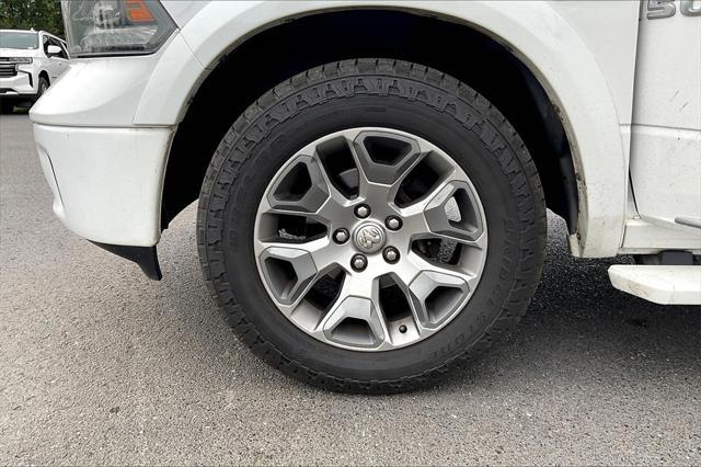 used 2018 Ram 1500 car