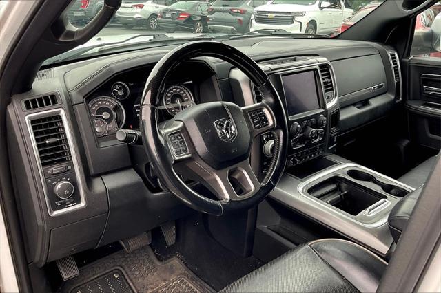 used 2018 Ram 1500 car