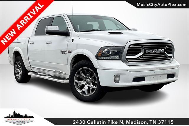 used 2018 Ram 1500 car, priced at $25,125