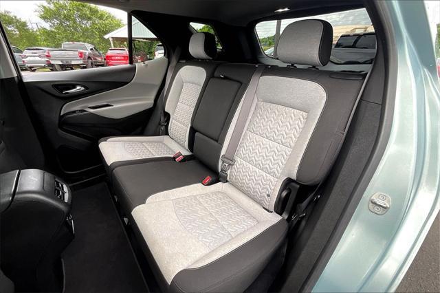 used 2022 Chevrolet Equinox car, priced at $18,172