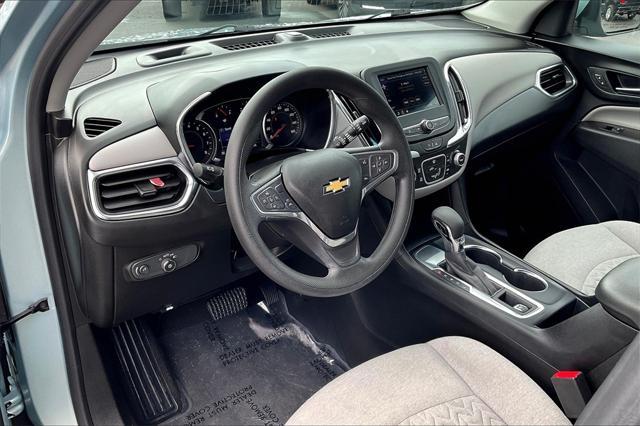 used 2022 Chevrolet Equinox car, priced at $18,172
