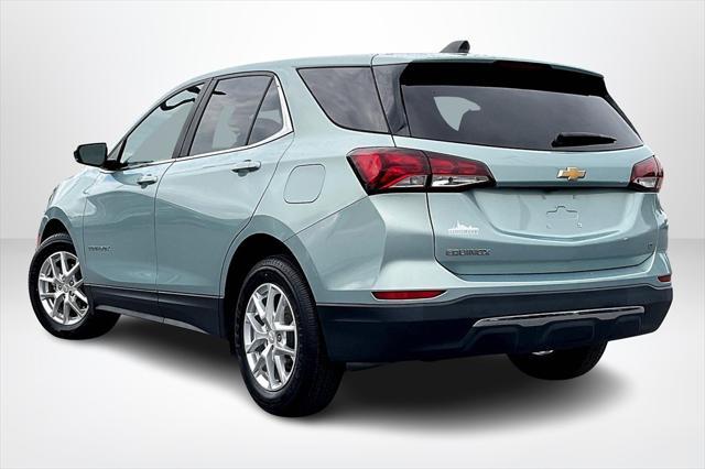 used 2022 Chevrolet Equinox car, priced at $18,172