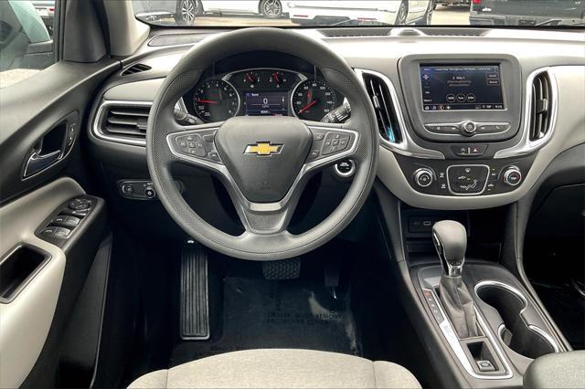 used 2022 Chevrolet Equinox car, priced at $18,172