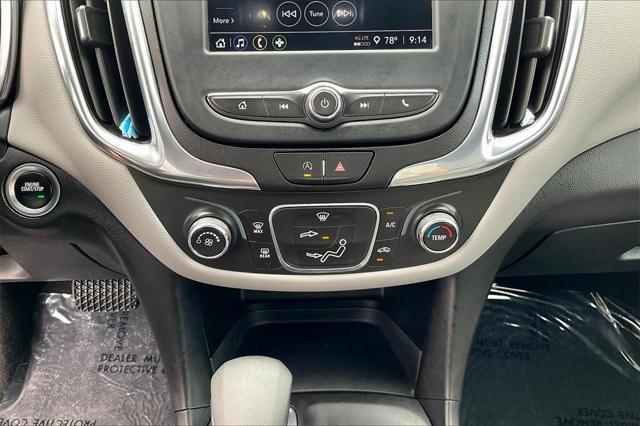 used 2022 Chevrolet Equinox car, priced at $18,172